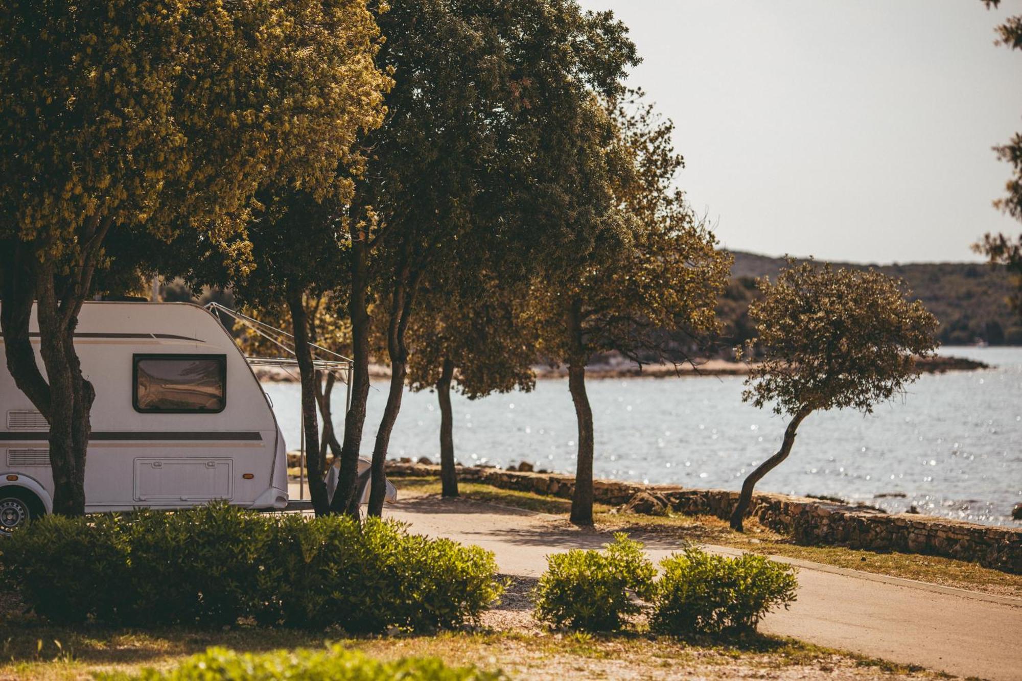 Maistra Camping Polari Pitches Ровинь Экстерьер фото
