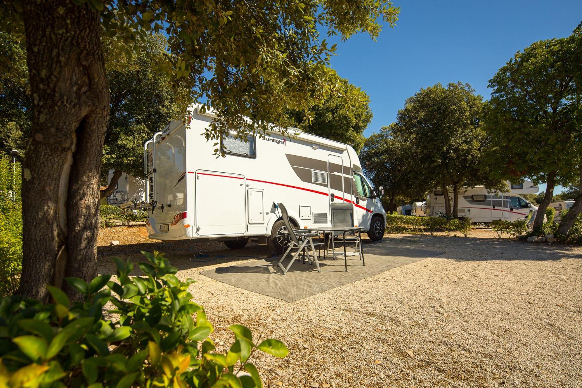 Maistra Camping Polari Pitches Ровинь Экстерьер фото